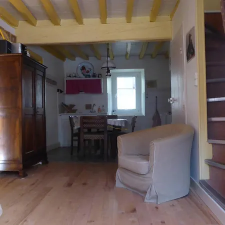 Maison Familiale En Montagne Pres D'ax Les Thermes * Caussou