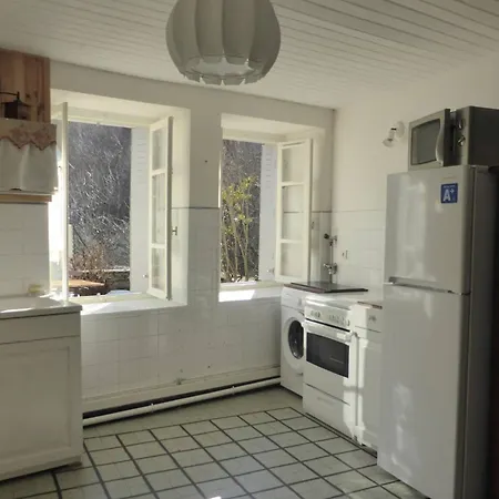 Maison Familiale En Montagne Pres D'ax Les Thermes Holiday home