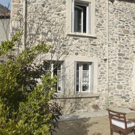 Maison Familiale En Montagne Pres D'ax Les Thermes * Caussou