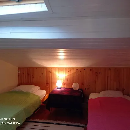 Maison Familiale En Montagne Pres D'ax Les Thermes Caussou