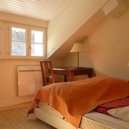 Holiday home Maison Familiale En Montagne Pres D'ax Les Thermes *