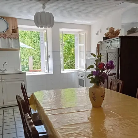 Maison Familiale En Montagne Pres D'ax Les Thermes