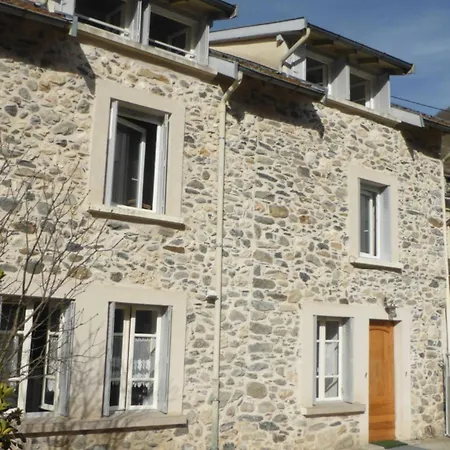 Maison Familiale En Montagne Pres D'ax Les Thermes Feriehus Caussou