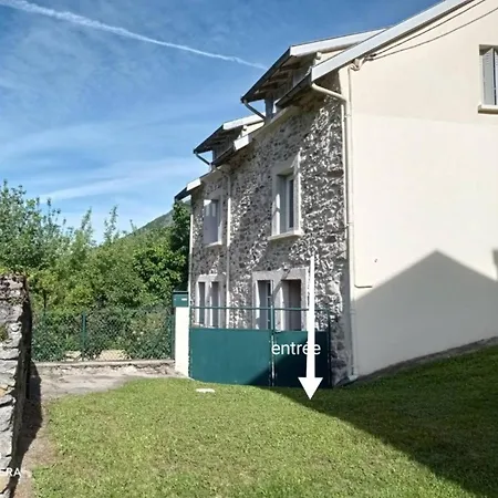 Feriehus Maison Familiale En Montagne Pres D'ax Les Thermes *