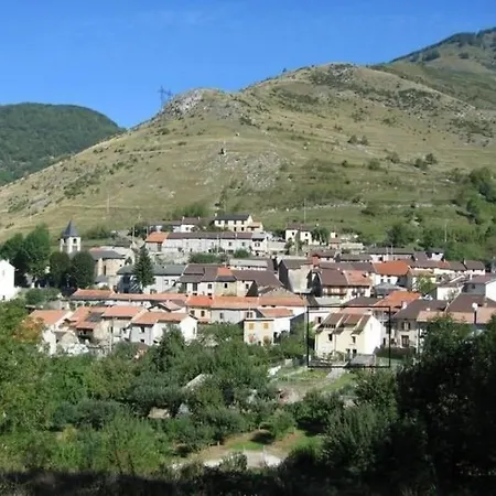 Maison Familiale En Montagne Pres D'ax Les Thermes Feriehus Caussou